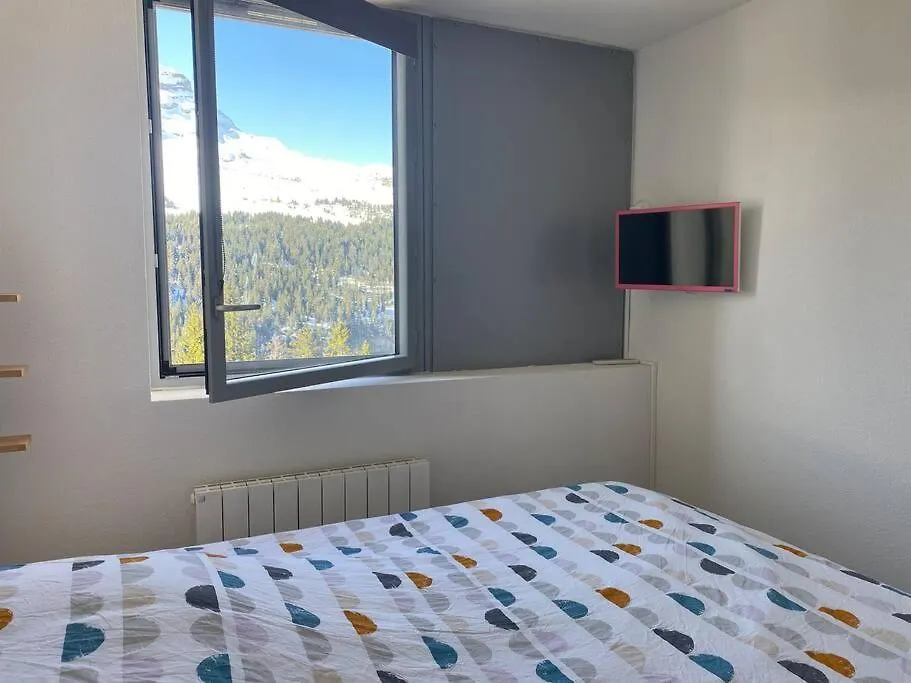 Apartment Appart 6 Personnes, Balcon Plein Sud Flaine