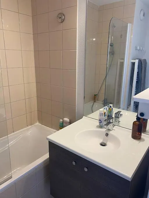 Apartment Appart 6 Personnes, Balcon Plein Sud Flaine